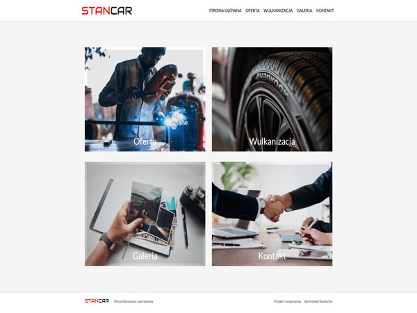 STANCAR - Remont nadwozi